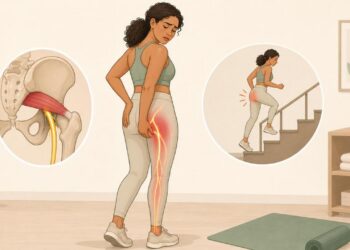 Síndrome do piriforme: o que é e como abordá-la adequadamente para não confundi-la facilmente com a comum ciática