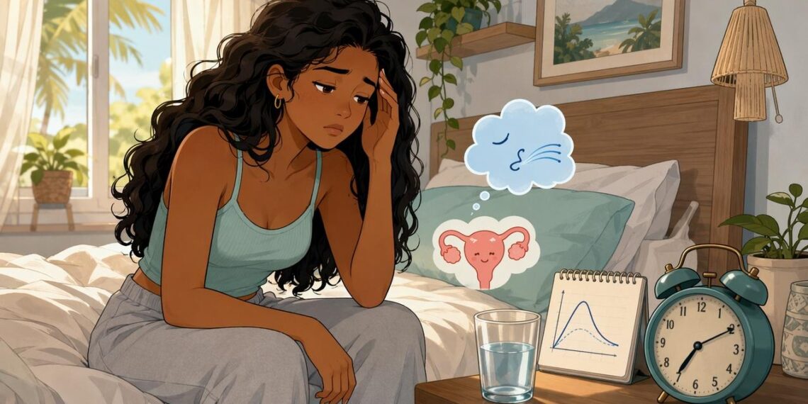 Sonolência diurna excessiva em mulheres não é só cansaço: o vínculo pouco falado e conhecido entre SOP, apneia e resistência à insulina
