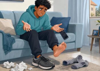 Suar demais nas mãos e nos pés mesmo em repouso e no frio pode ser hiperidrose, uma condição real e tratável
