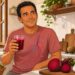Suco de beterraba e o efeito do nitrato natural sobre a pressão arterial ao longo das semanas