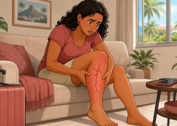 Trombose: o que é e como diferenciá-la de uma simples dor muscular na perna para não atrasar o tratamento médico adequado