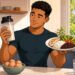 Whey protein ou proteína dos alimentos: qual é melhor para ganhar massa muscular e emagrecer