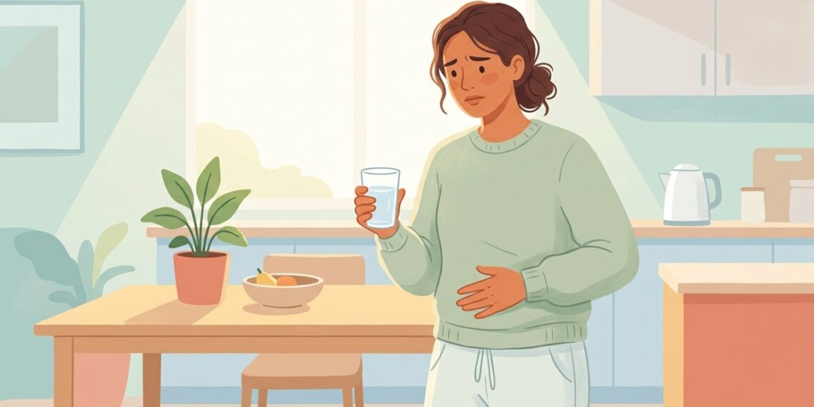 Água, movimento e rotina matinal podem contribuir para melhorar o funcionamento do intestino.