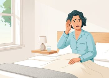 Perder a audição de um ouvido de repente exige avaliação rápida e não deve ser tratado apenas como ouvido entupido.
