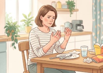 O excesso de sódio em comidas prontas pode favorecer inchaço e retenção de líquidos.