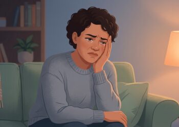 Dor intensa de um lado da cabeça, especialmente ao redor do olho, pode ter padrões importantes para o diagnóstico.