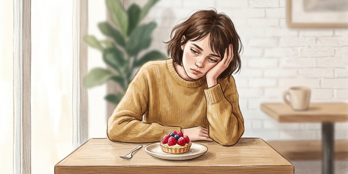 A vontade frequente de doce pode aumentar com fome prolongada, estresse e noites mal dormidas.