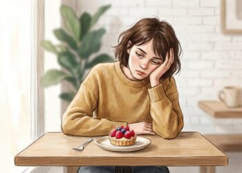 A vontade frequente de doce pode aumentar com fome prolongada, estresse e noites mal dormidas.
