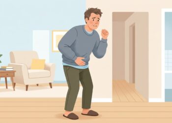 A urgência urinária provoca vontade súbita de urinar e pode causar escape antes de chegar ao banheiro.