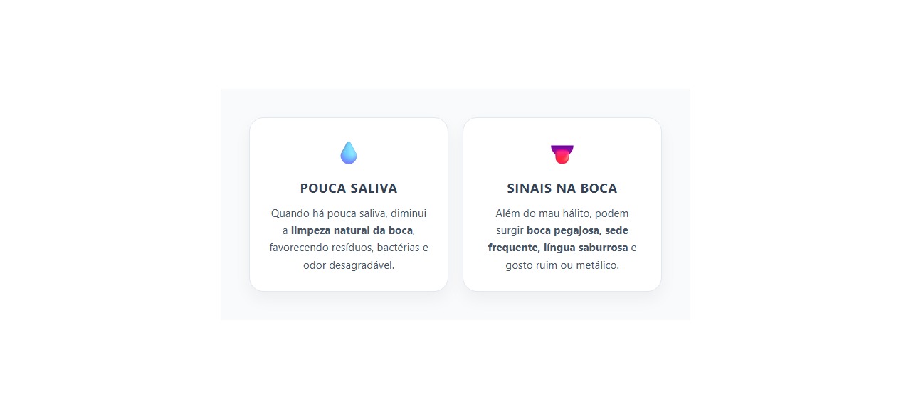 Mau Hálito Persistente: Quando a Boca Seca Pode Ser a Causa