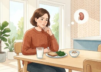 Alimentos com cálcio nem sempre precisam ser retirados da dieta de quem já teve pedra nos rins.