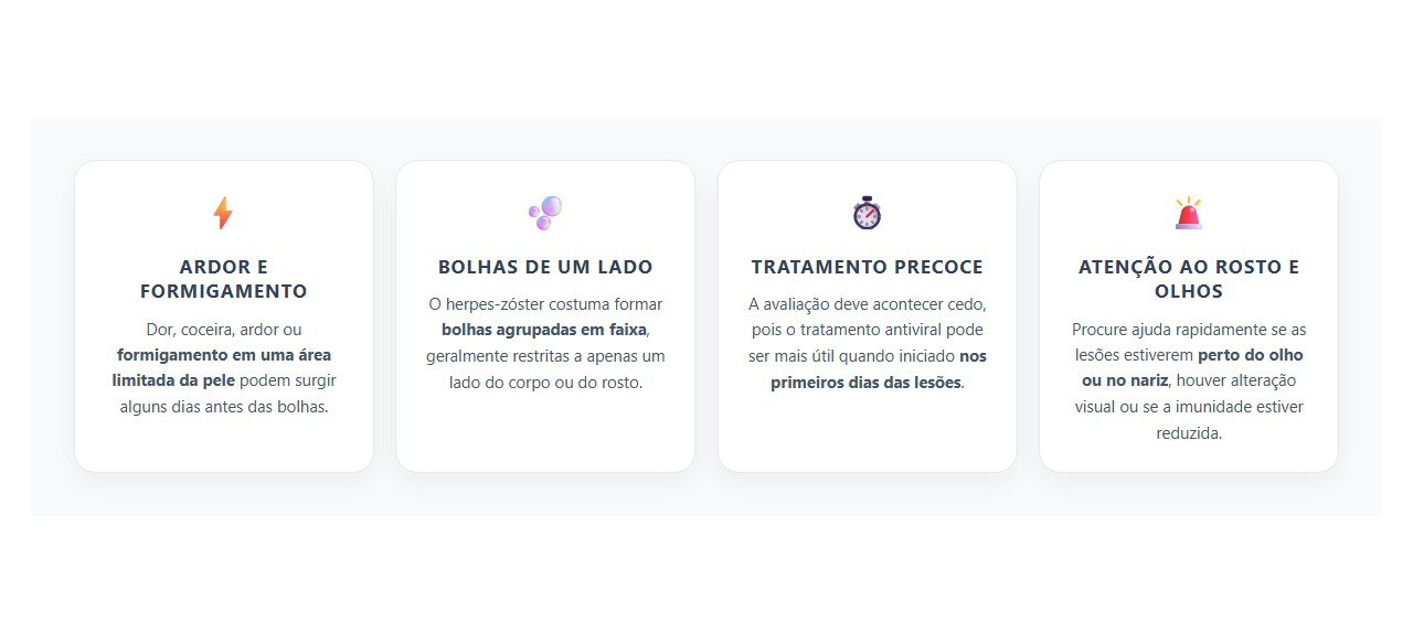 Ardor e Formigamento de um Lado do Corpo: 4 Sinais que Podem Indicar Cobreiro