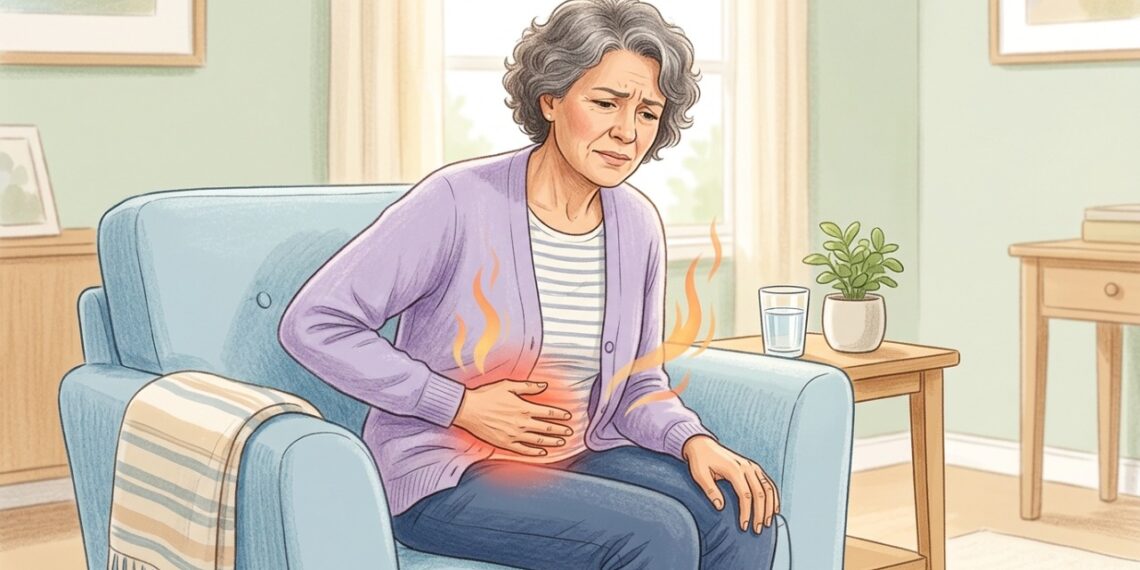 Ardência e urgência urinária após a menopausa nem sempre significam infecção urinária.