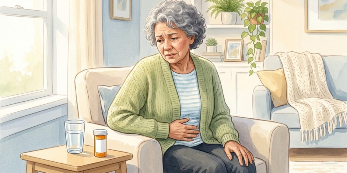 Alguns medicamentos e suplementos podem contribuir para o intestino preso.