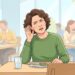 Dificuldade para entender conversas em ambientes barulhentos pode ser sinal de alteração auditiva.