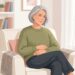 Secura e ardor vaginal podem surgir após a menopausa devido às mudanças hormonais.