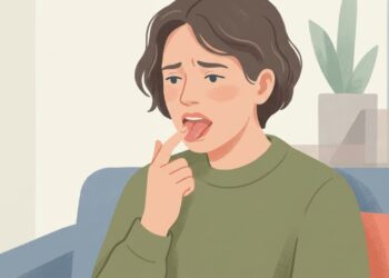 Língua ardendo sem ferida visível pode ter diferentes causas e merece avaliação quando persiste.