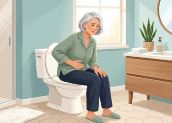 Ardência ao urinar após a menopausa pode ocorrer mesmo sem infecção urinária.