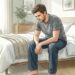 Dificuldade persistente de ereção pode estar relacionada a fatores de saúde além do envelhecimento.