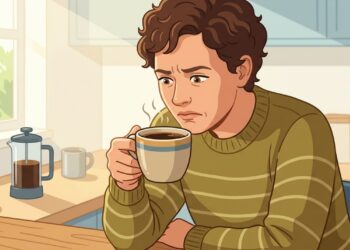Perda de olfato persistente por semanas merece investigação para identificar a causa.