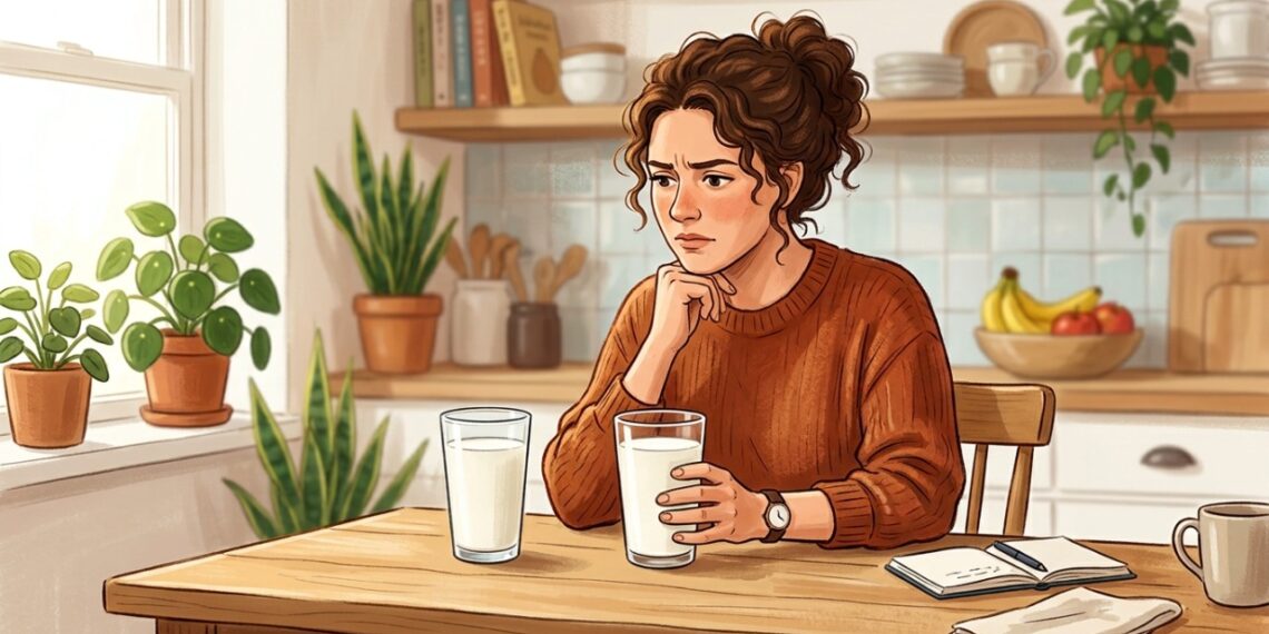 Leite sem lactose não é mais saudável por si só, mas pode facilitar a digestão de quem tem intolerância.