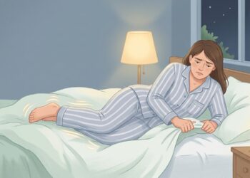 Necessidade de mexer as pernas ao deitar pode aliviar temporariamente o desconforto.