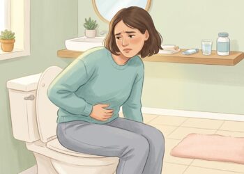 Ardor ao urinar pode indicar cistite, mesmo quando não há febre.