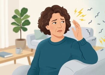 Pontos novos na visão acompanhados de flashes podem exigir avaliação oftalmológica imediata.