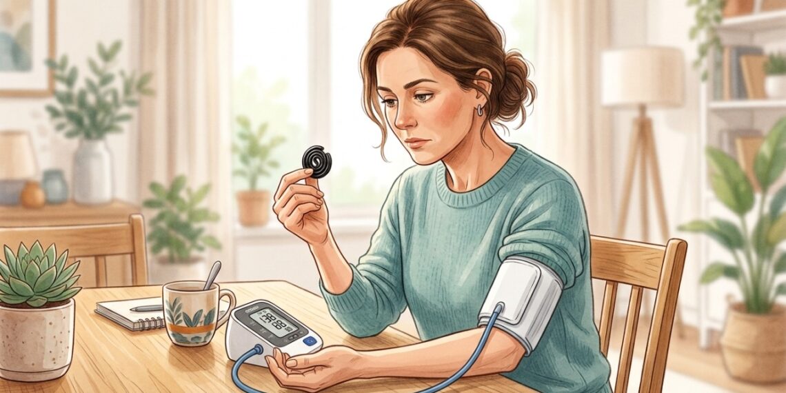 O alcaçuz preto verdadeiro pode elevar a pressão e exige cuidado, especialmente em pessoas com problemas cardiovasculares.