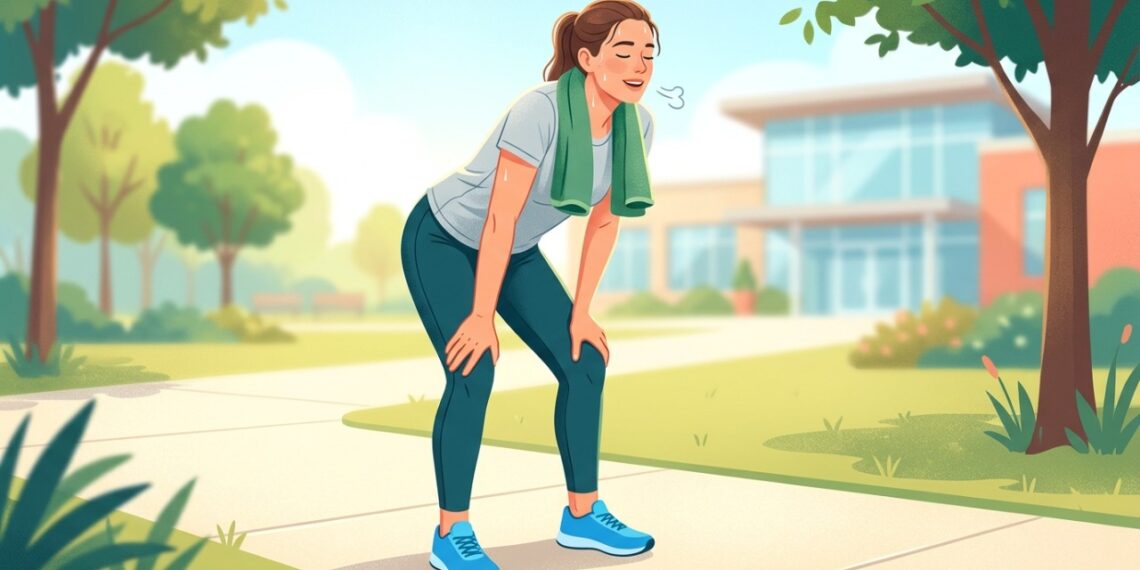 Peso nas pernas ao caminhar que melhora ao sentar ou inclinar o corpo pode estar ligado à estenose lombar.