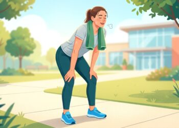 Peso nas pernas ao caminhar que melhora ao sentar ou inclinar o corpo pode estar ligado à estenose lombar.