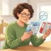 Dois medicamentos diferentes podem conter paracetamol e somar doses sem que a pessoa perceba.
