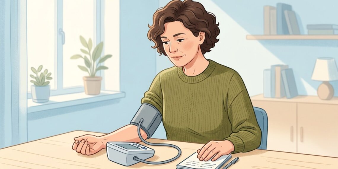 Diferenças de pressão entre os braços devem ser confirmadas com medições feitas corretamente.