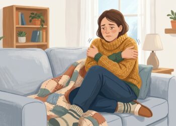 Cansaço, sensibilidade ao frio e prisão de ventre podem estar relacionados ao hipotireoidismo.