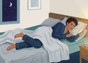 Pernas inquietas à noite podem aliviar com movimento, mas atrapalhar o início e a continuidade do sono.