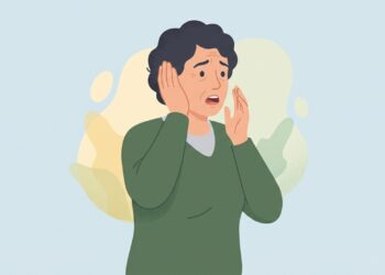 Perder a audição de repente em um ouvido exige avaliação médica rápida.