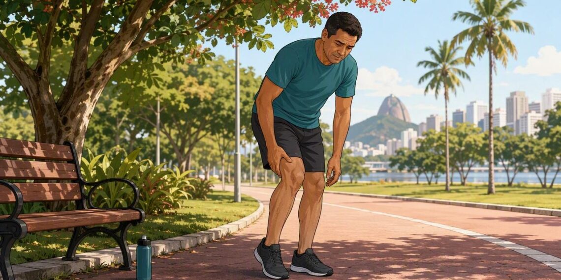 4 sinais ao caminhar que podem indicar má circulação nas pernas e merecem atenção