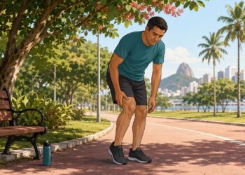 4 sinais ao caminhar que podem indicar má circulação nas pernas e merecem atenção