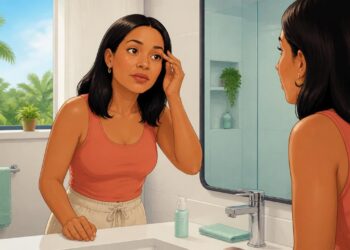 4 sinais nos olhos que podem indicar colesterol alto ou alteração no fígado e merecem avaliação