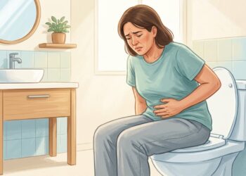 Fezes pequenas e endurecidas podem acompanhar quadros de constipação intestinal.