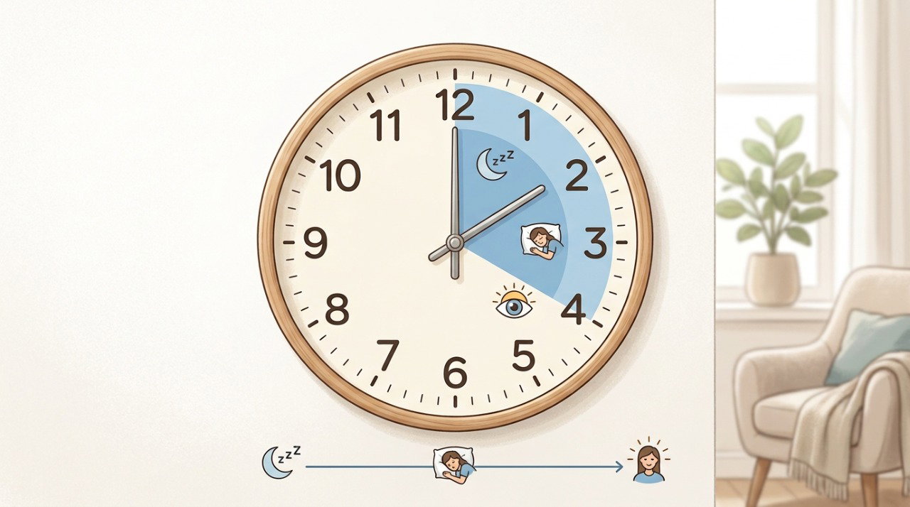 Cochilos curtos e mais cedo à tarde tendem a interferir menos no horário de dormir.