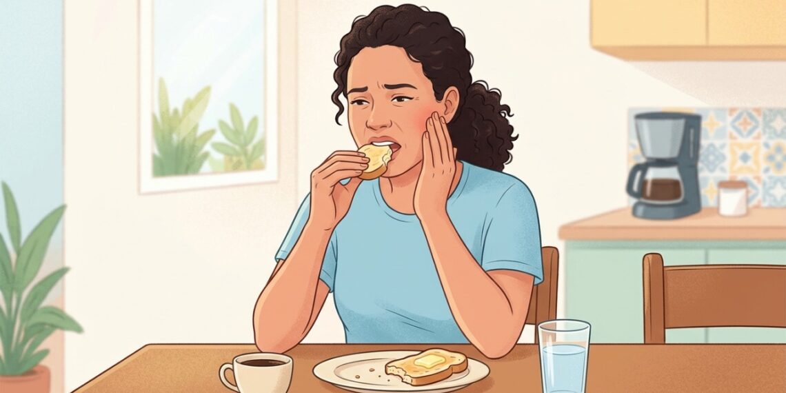 Estalos na mandíbula merecem mais atenção quando aparecem com dor, rigidez ou dificuldade de movimento.