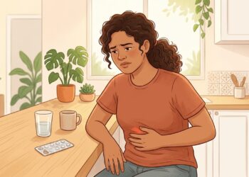 Queimação no estômago após anti-inflamatório pode estar relacionada à irritação da mucosa gástrica.