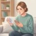 Dormência no mindinho e no anelar ao segurar o celular pode estar relacionada ao nervo ulnar.