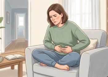 Segurar repetidamente a vontade de evacuar pode contribuir para o intestino preso.