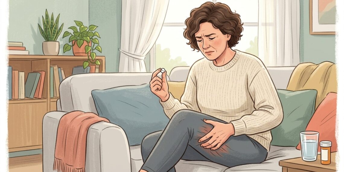 Dor muscular durante o uso de atorvastatina merece atenção quando persiste ou se intensifica.