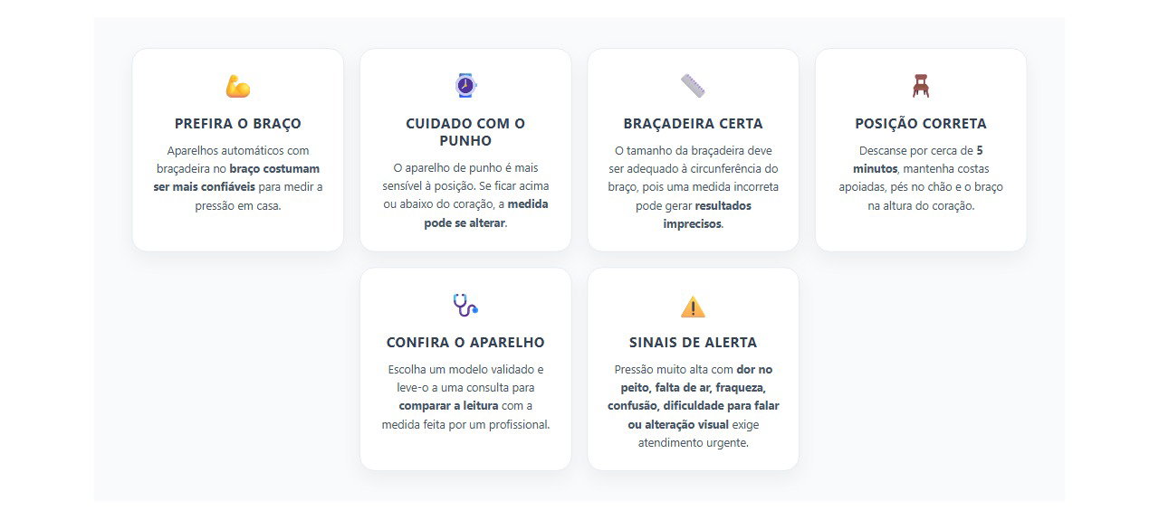 Aparelho de Pressão no Braço ou Punho: Qual É Mais Confiável?