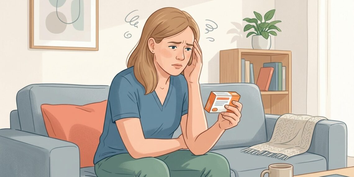 O uso frequente de analgésicos pode contribuir para um ciclo de dores de cabeça cada vez mais recorrentes.