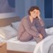 O álcool pode facilitar o início do sono, mas favorecer despertares durante a noite.