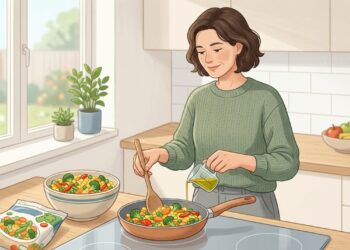 Legumes congelados podem ser uma opção nutritiva e prática para aumentar o consumo de vegetais.